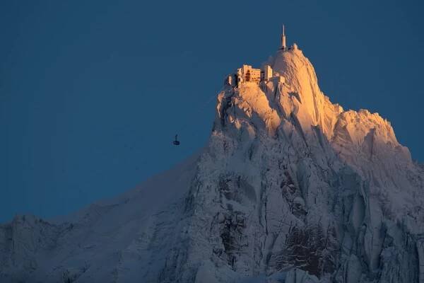 Aiguille du Midi 
