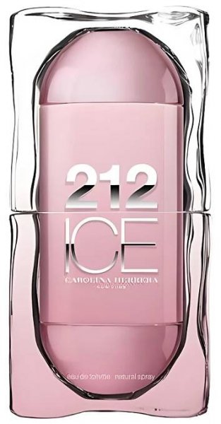 212 Ice Carolina Herrera pro ženy 