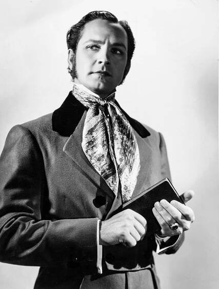 The Barretts of Wimpole Street - Promo - Fredric March