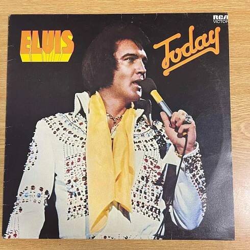 Elvis – Today - Hudba