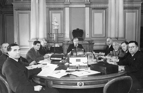 Second Menzies ministry