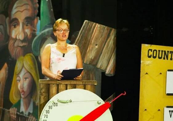 Lenka Plačková Hraj