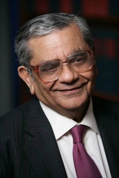 Jagdish Bhagwati - American Academy in Berlin