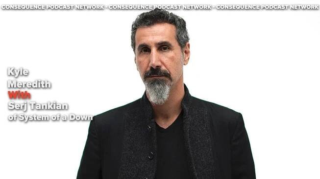 System of a Down’s Serj Tankian on His New NFT Exhibition, Film Scores, and Upcoming Projects