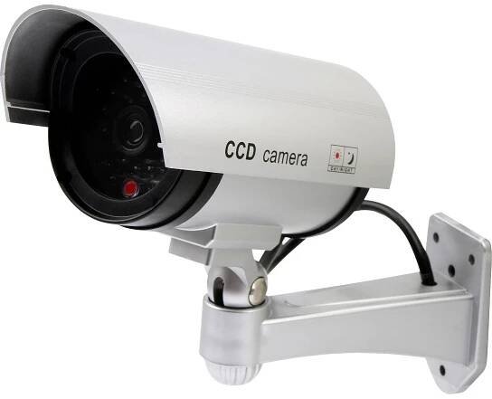 Olympia 5925 Atrapa kamery s blikající LED diodou