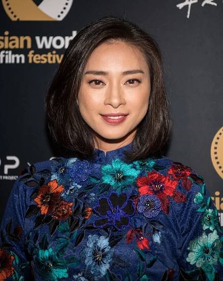 CULVER CITY, CA - OCTOBER 24: Veronica Ngo arrives at the 4th Annual Asian World Film Festival Opening Night Screening Of "Love Sonia" at ArcLight Culver City on October 24, 2018 in Culver City, California. (Photo by Morgan Lieberman/Getty Images)