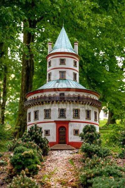 Park miniatur Boheminium - Mariánské Lázně | Jiří Vaníček