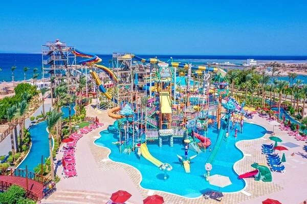 Blend Club Aqua Resort - Egypt - Hurghada