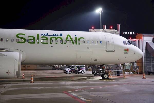 Ománský low-cost SalamAir zahájil pravidelné lety do Prahy | Airways.cz