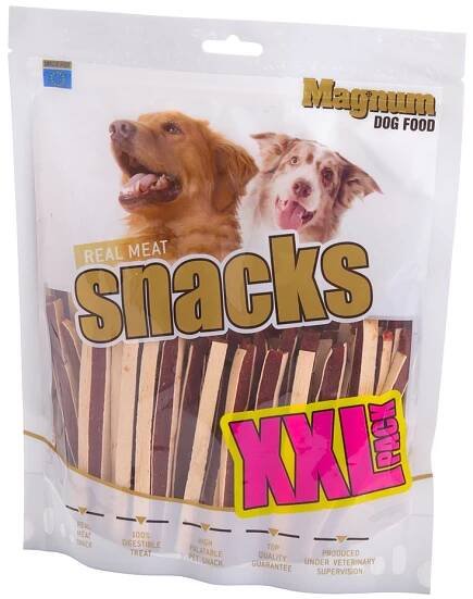 Magnum Dog Food Duck Sandwich
