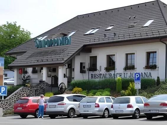 Penzion a Restaurace U Johana – více informací