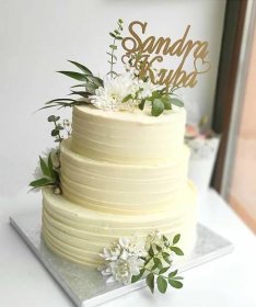 Svatební dorty v Praze na objednávku | Sweetcakes - Part 2