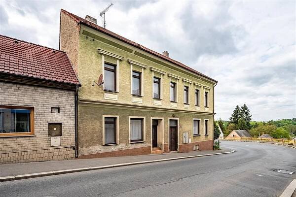 Prodej Dům, Hořovice, okres Beroun