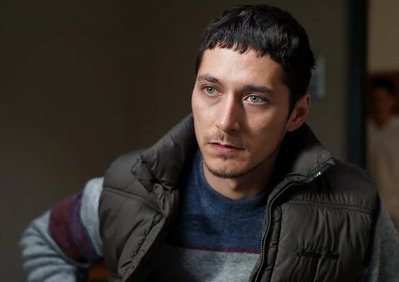 Tichý les - Z filmu - Noah Saavedra