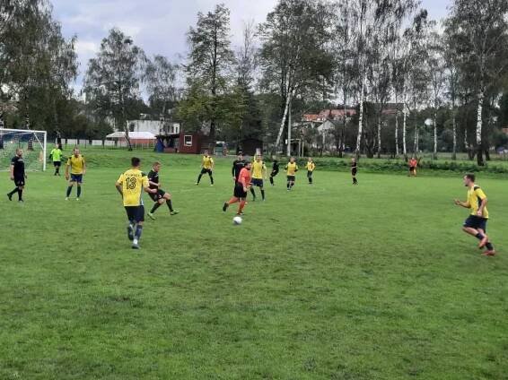 FC Libhošť - TJ Bystřice 2:3 | TJ Bystřice - fotbalový klub