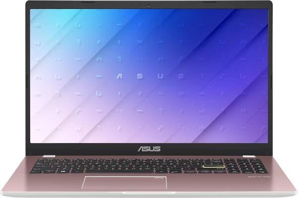 ASUS E/E510/N4020/15,6"/FHD/4GB/128GB eMMC/UHD 600/W11S/Pink/2R