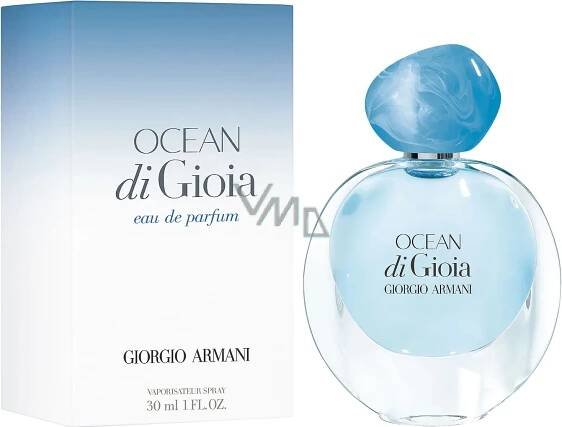 Giorgio Armani Ocean di Gioia perfumed water for women 30 ml