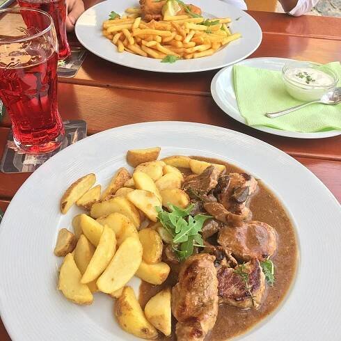 RESTAURACE NA MARJANCE, Beroun - Menu, Prices & Restaurant Reviews - Tripadvisor