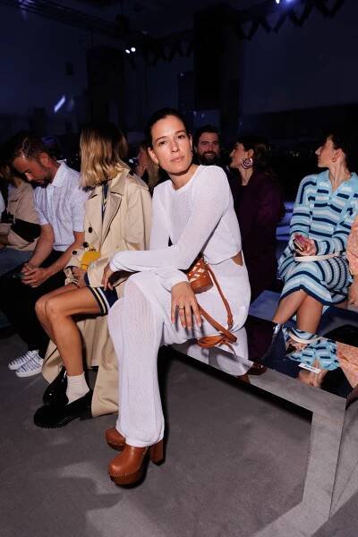 First row | Benetton Group