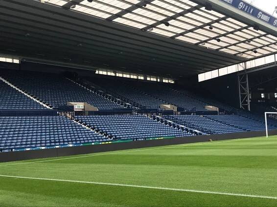 we clean shine @ The Hawthorns - We Clean Birmingham