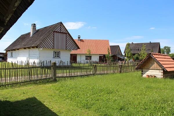 Podorlický skanzen Krňovice - Muzea - Hradecko - Třebechovice pod Orebem