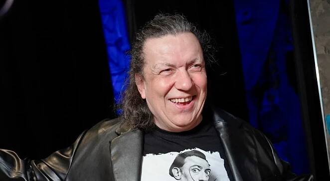 Bavič a herec Richard Genzer má opět důvod k úsměvu. 