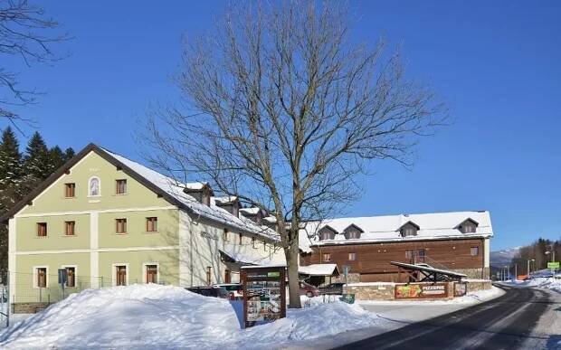 Booking.com: Rodinný Penzion Terezka na Dolní... - Skrz.cz