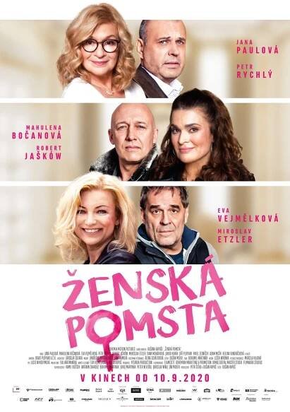 Ženská pomsta (2020) film