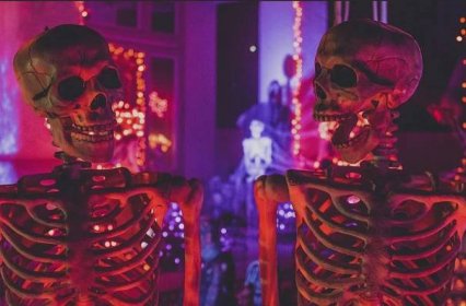 Creep It Real Festive Returns To Put Halloween In Your Christmas