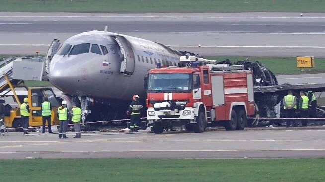 Ruské letadlo muselo nouzově přistát. Pilot dostal infarkt - Seznam Zprávy
