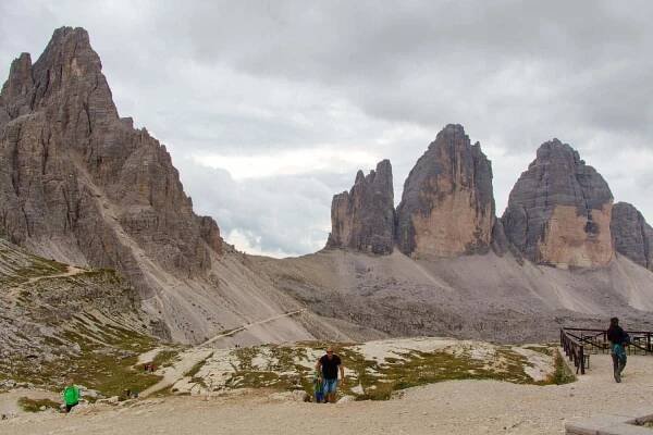 15 Best Views In The Dolomites: With Little To No Hiking - Love Your Italy