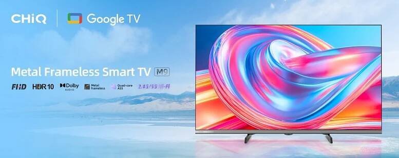 Google TV CHiQ L32FM9V