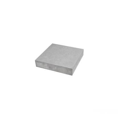 Stříška plotová na sloupek Diton Style 170×170×35 mm přírodní (112)