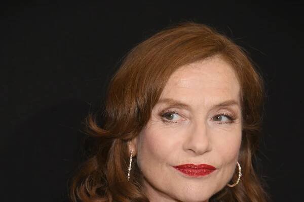 At 70, Isabelle Huppert Does French Beauty in the Chicest Way