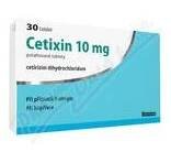 VITABALANS Cetixin 10mg tbl.flm.30