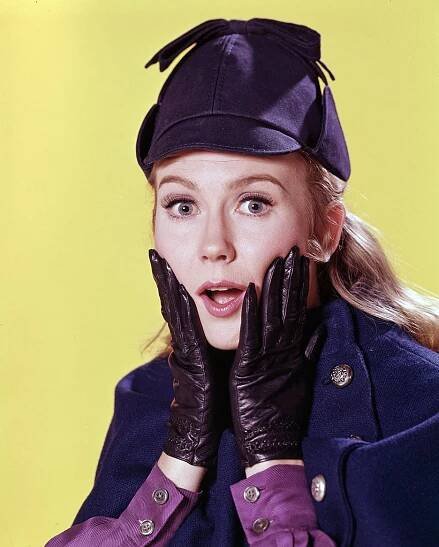 Juliet Mills - Nanny and the Professor - Promo