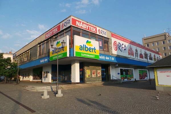 Albert Supermarket foto 1