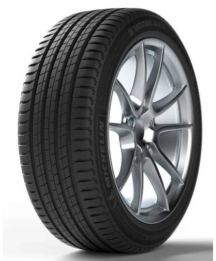 Michelin Latitude Sport 3 245/50 R19 105 W Letní | Pneumatiky.cz 