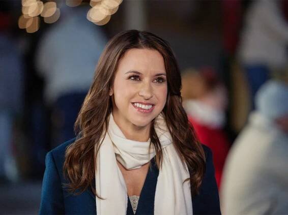 Lacey Chabert Shares Her Drugstore Musts, the Microcurrent Treatment That Left Her Skin “Lifted” and the Device That’s “Great for Infusing Serums” - NewBeauty