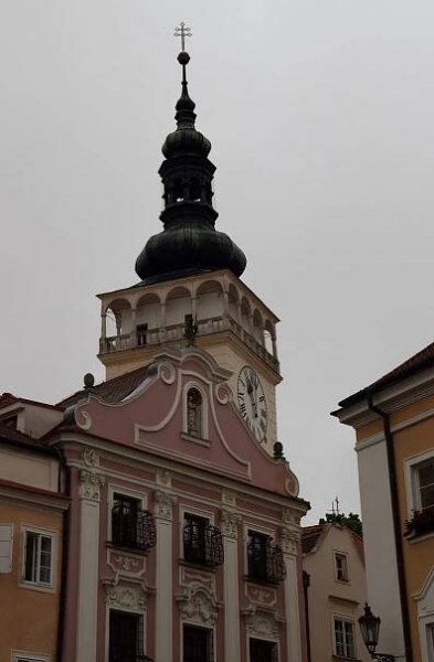 Mikulov se stává skanzenem. Vraťme mu jeho pravou duši, volají lidé před volbami