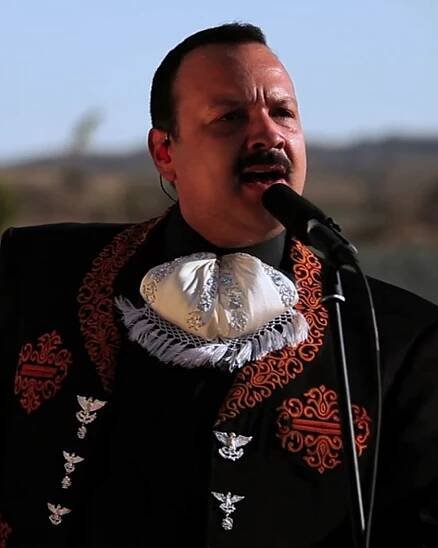 Pepe Aguilar Portrait
