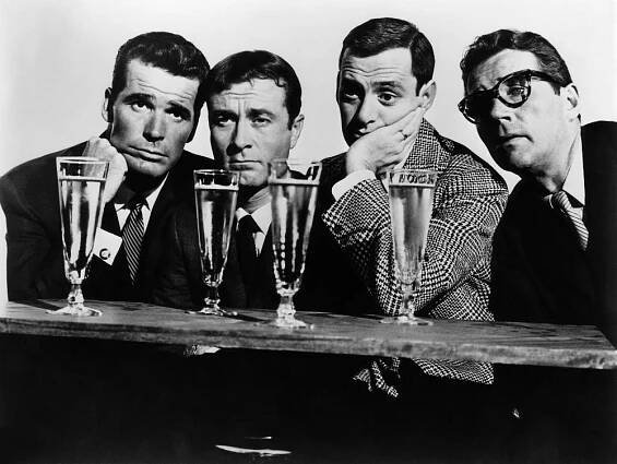 Howard Duff - Actor