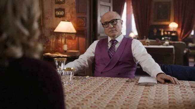 Ghosts - Possession - Z filmu - Enrico Colantoni