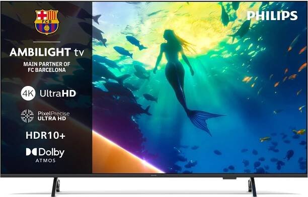 Philips 50" LED (50PUS8010/12) 50" od 9 490 Kč