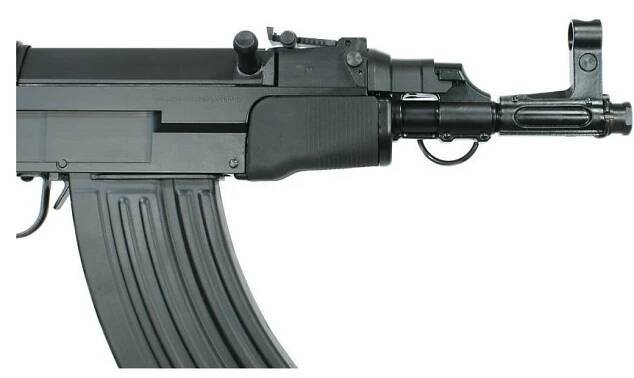 Samonabíjecí puška Sa vz. 58 Sporter COMPACT 7,62×39 mm | Kerberos Trade