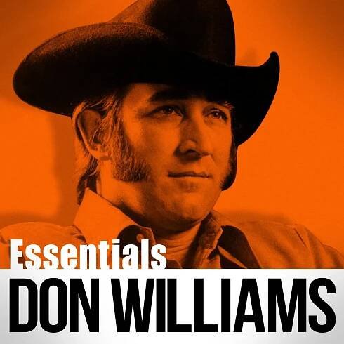 Poslechněte si Essentials od interpreta Don Williams