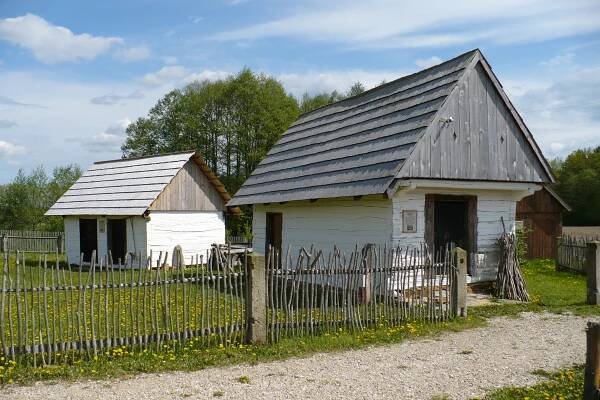 Podorlický skanzen Krňovice - Třebechovice pod Orebem - Východní-Čechy.info - oficiální turistický portál Pardubického kraje