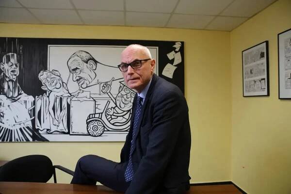 Památník starých časů. Média jsou hlavně byznys, říká Michal Voráček