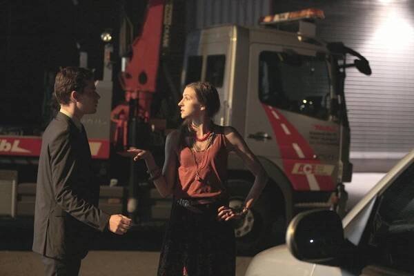 Undercover küsst man nicht - Z filmu - Florian Bartholomäi, Natalia Belitski