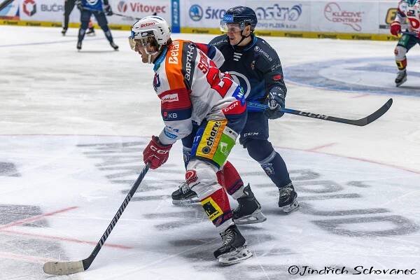 Tipsport ELH: HC Škoda Plzeň - Dynamo Pardubice